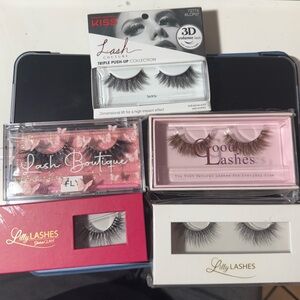 Lily lashes